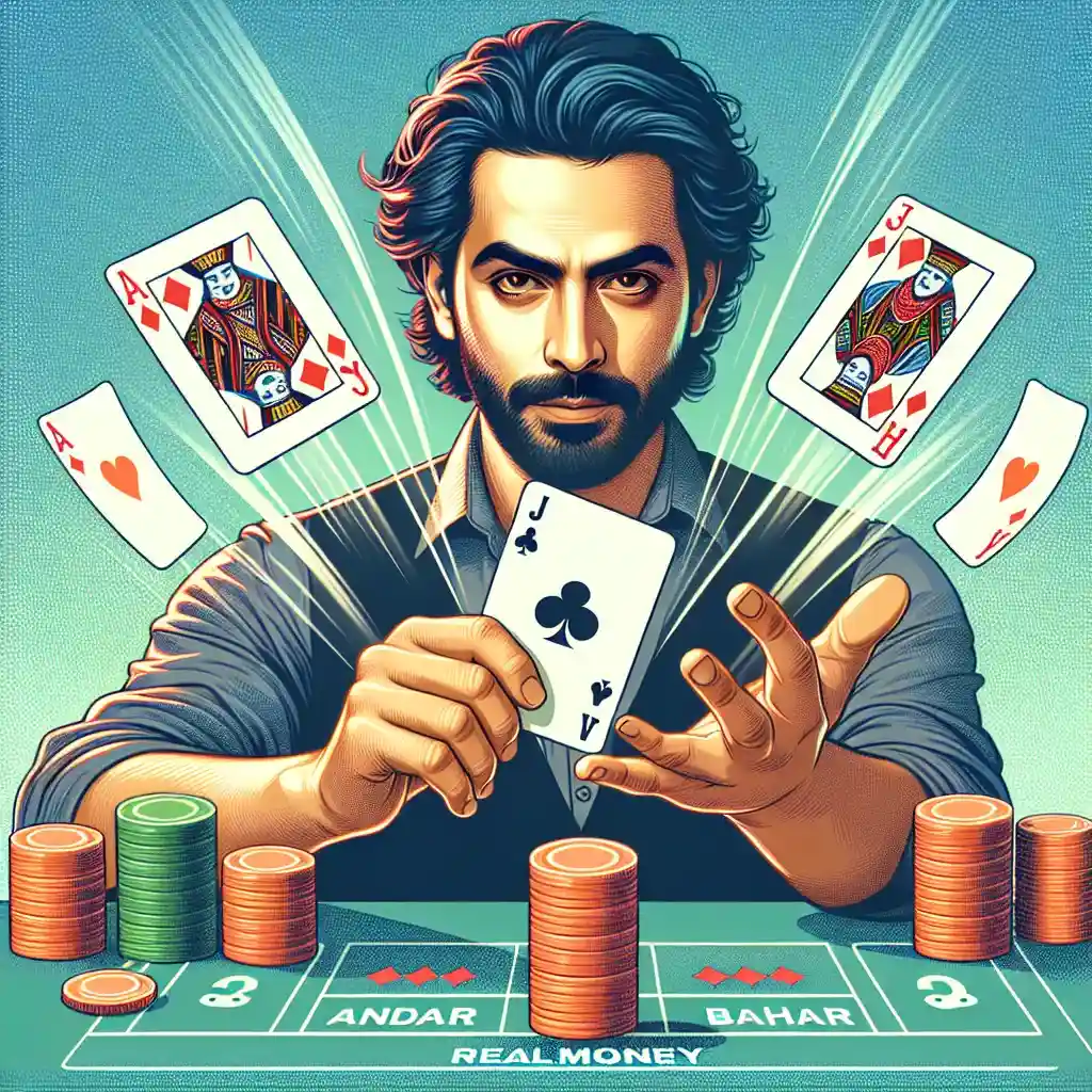 How Andar Bahar Works